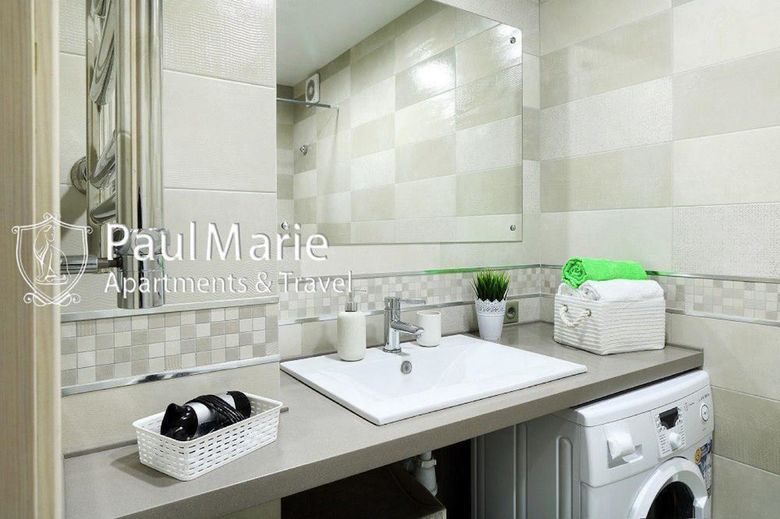 Paulmarie Apartments In Mogilev