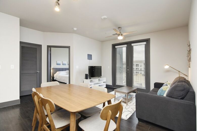 Aparthotel Staylo Austin 2 Bedroom Suites