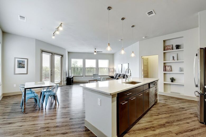 Aparthotel Staylo Austin 2 Bedroom Suites