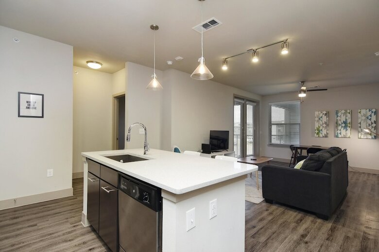 Aparthotel Staylo Austin 2 Bedroom Suites