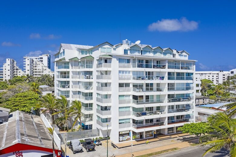 Apartamentos Penthouse Sea View 705a