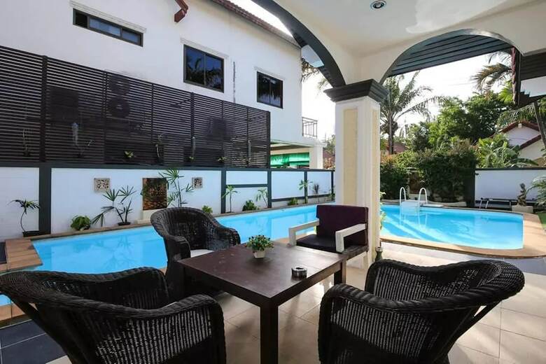 5 Bedroom Villa In Fisherman's Village