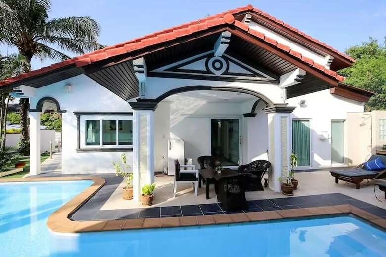 5 Bedroom Villa In Fisherman's Village