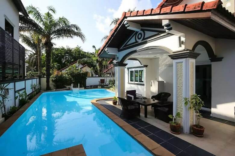 5 Bedroom Villa In Fisherman's Village