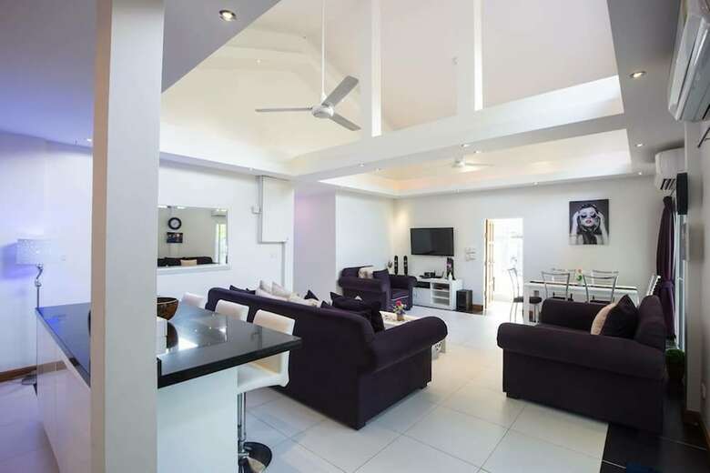 5 Bedroom Villa In Fisherman's Village