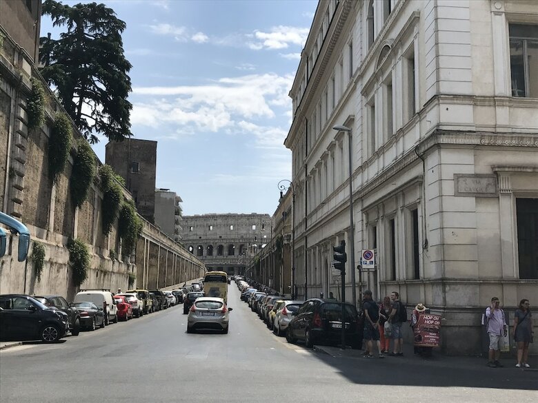 Hotel Residenza Roma Imperiale
