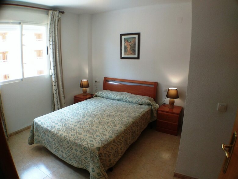 Apartamentos Acv - Isla Park-1� L�nea Planta 5 Sur