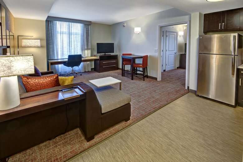 Hotel Residence Inn By Marriott Blacksburg-university