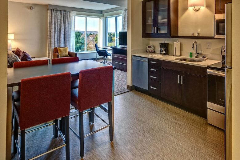 Hotel Residence Inn By Marriott Blacksburg-university