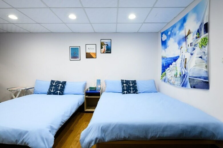 Hotel Ximending Sunny In Taipei