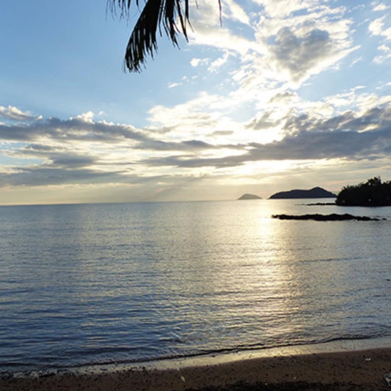 Hotel Naivacha Tent Koh Mak