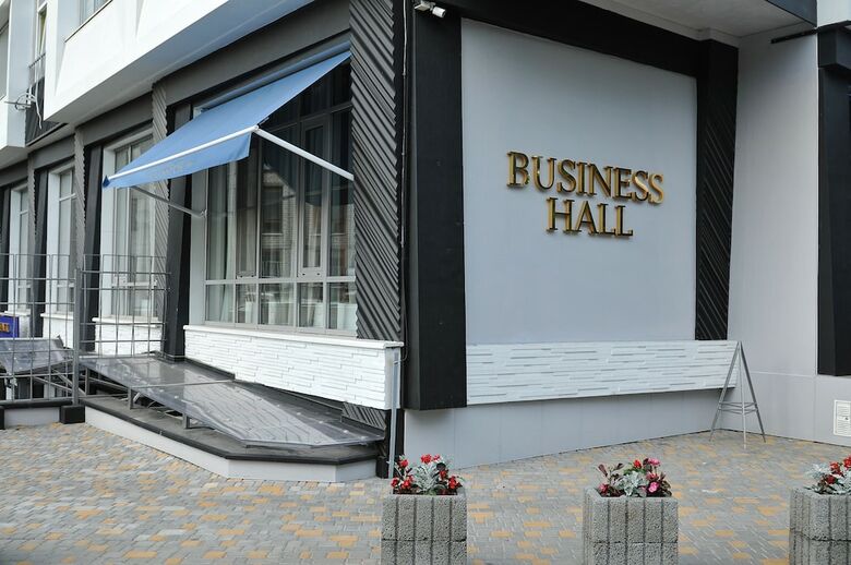 Hotel Bossfor