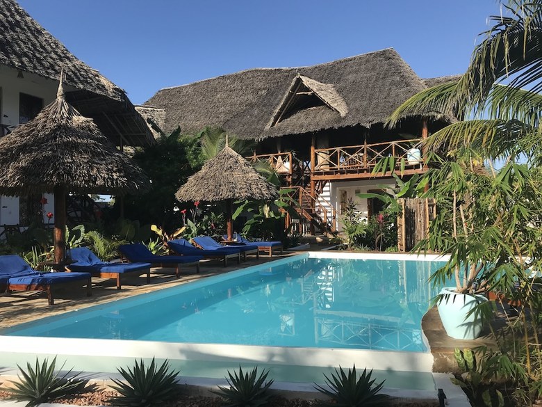 Posada Aluna Nungwi