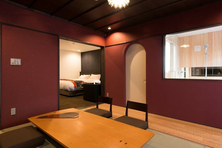 Hotel Oku Kamishichiken
