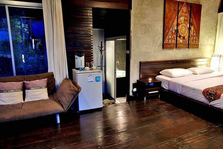 Hotel Suan Muang Porn