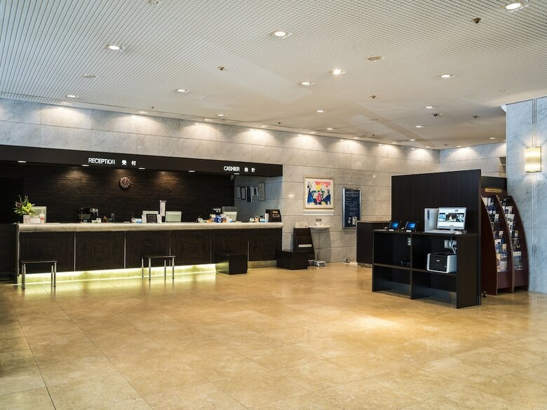 Hotel New Hankyu Osaka Annex