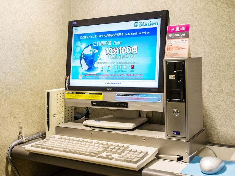 Hotel New Hankyu Osaka Annex