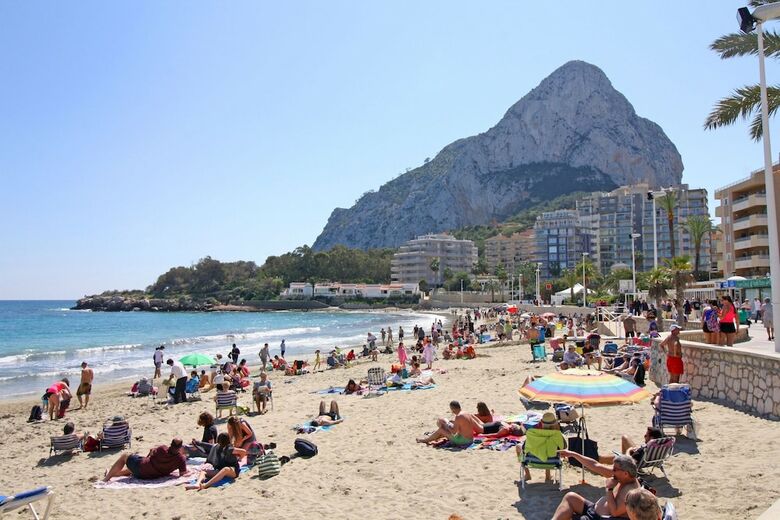 Holiday Apartment Liberty - Costa Calpe