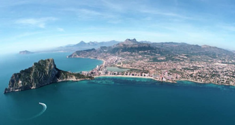 Villa In Calpe - 104078 By Mo Rentals