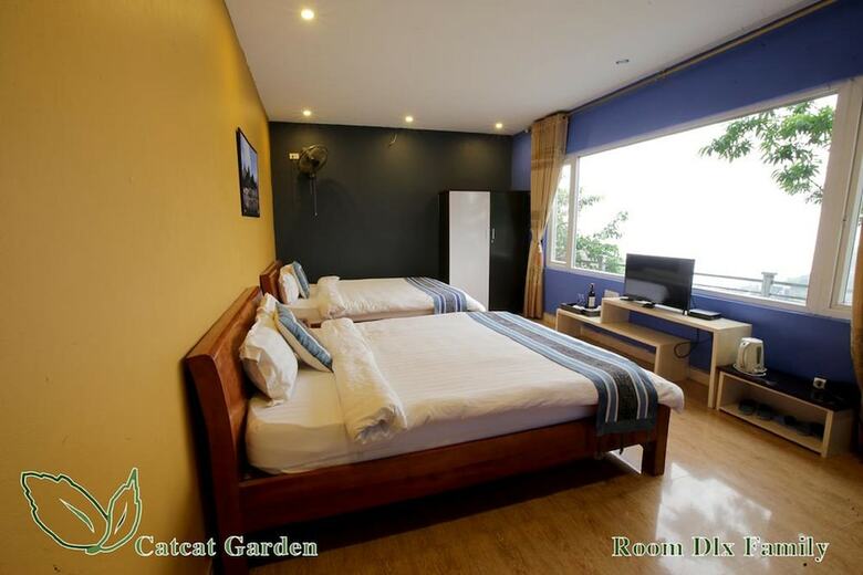 Hotel Catcat Garden House