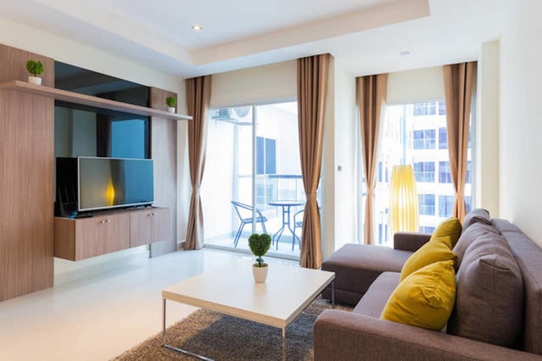 Apartamentos Nam Talay Jomtien Beach