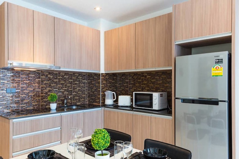 Apartamentos Nam Talay Jomtien Beach