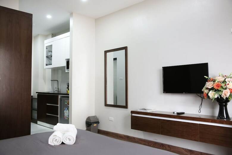 Aparthotel Istay Hotel Apartment 5