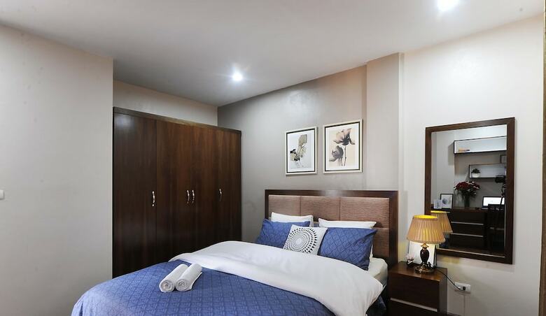 Aparthotel Istay Hotel Apartment 5