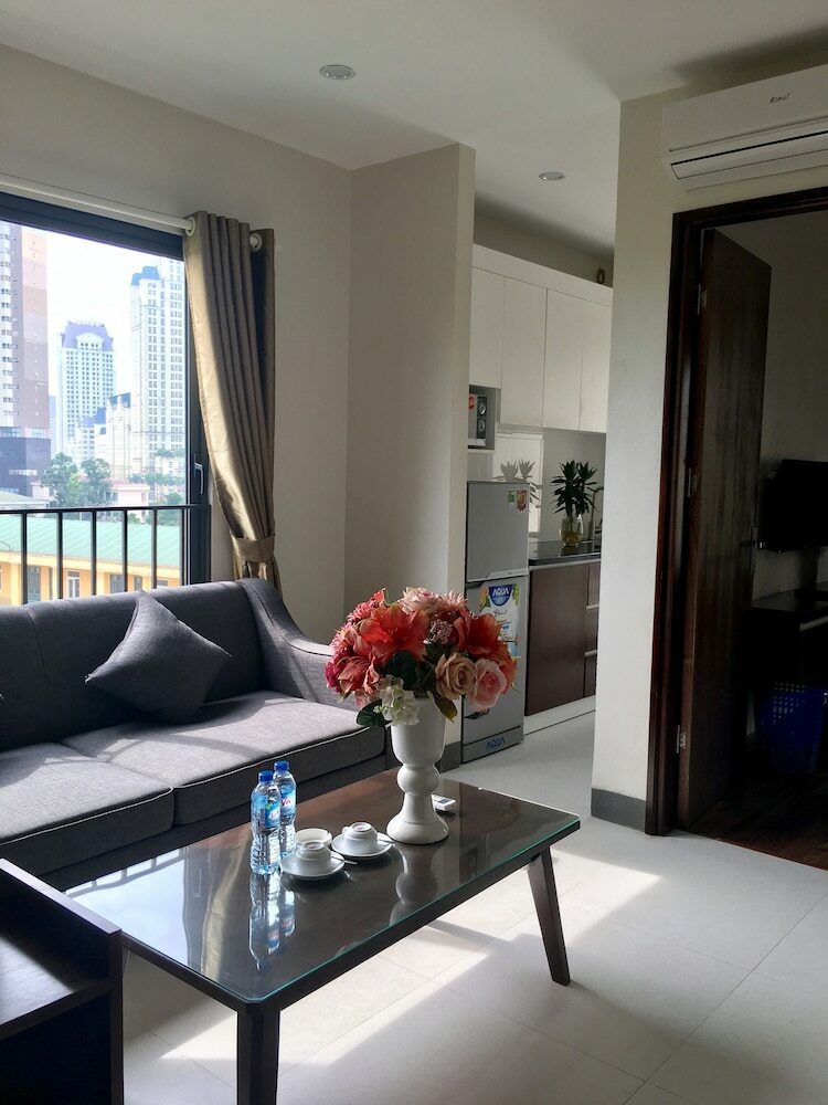 Aparthotel Istay Hotel Apartment 5
