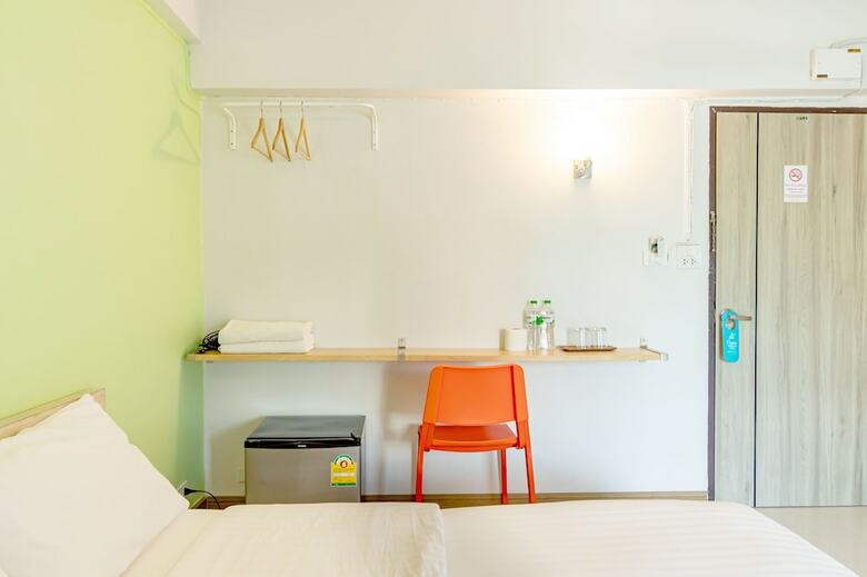 Hotel Living Naraa Place