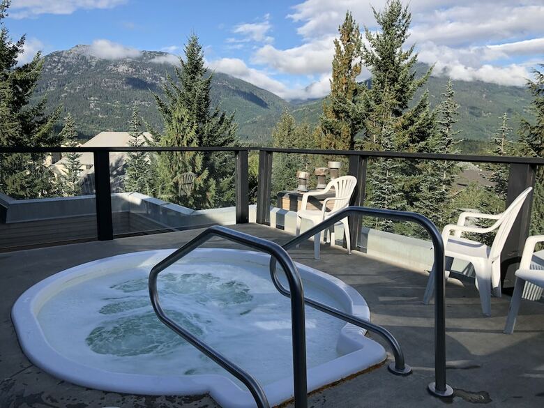 Whistler Blackcomb Vr At Powderhorn