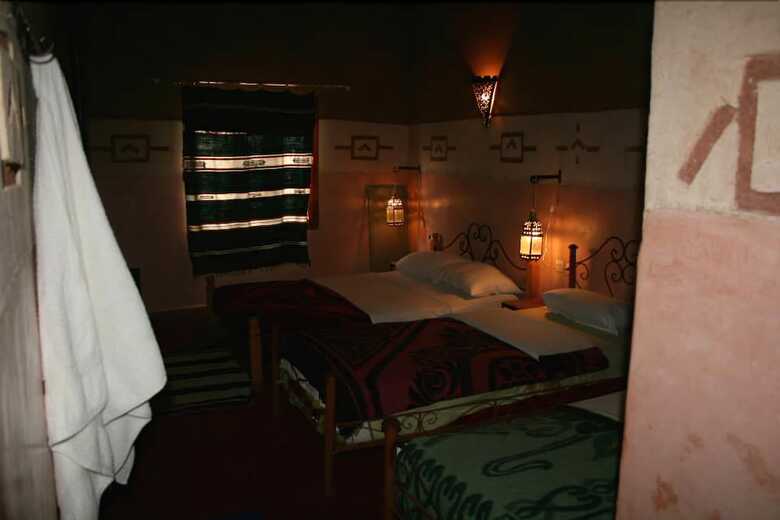 Bed & Breakfast Maison D'hote Argana