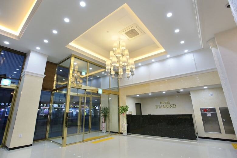Incheon Diamond Hotel