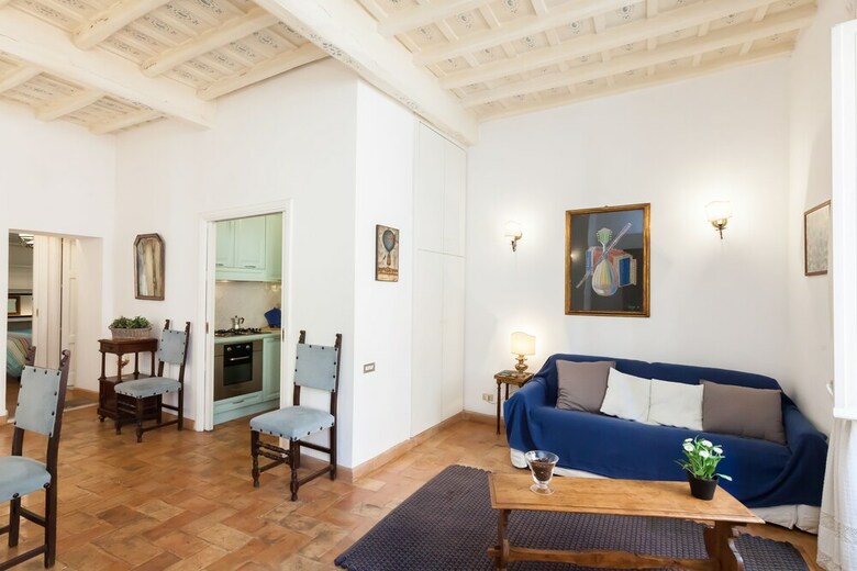 Trastevere Apartments In Rome