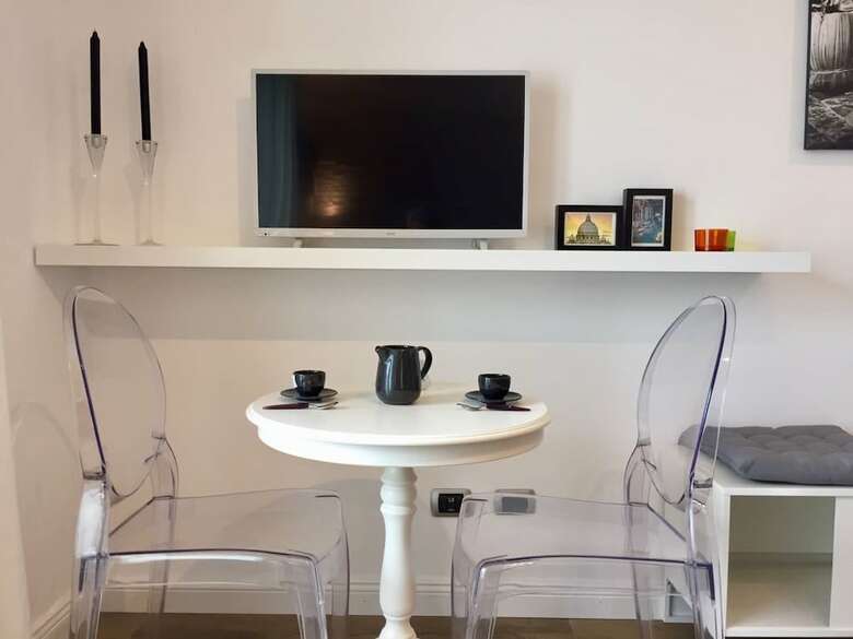 Trastevere Apartments In Rome