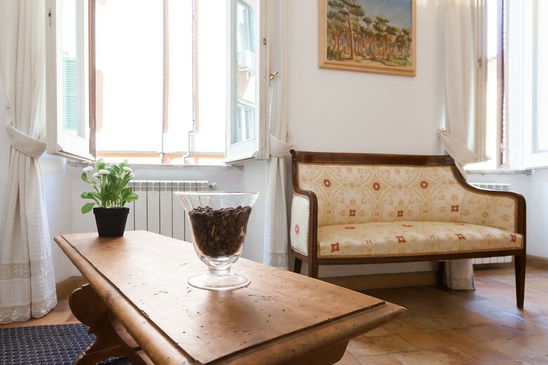 Trastevere Apartments In Rome