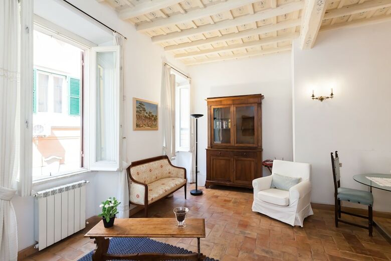 Trastevere Apartments In Rome