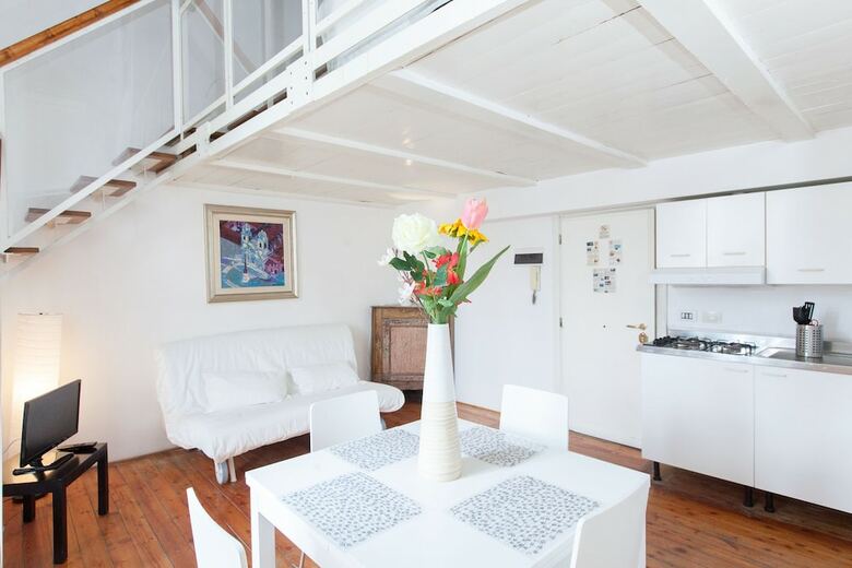 Trastevere Apartments In Rome