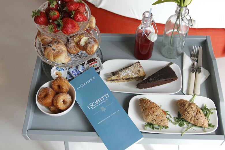 Hotel I Soffitti Dimora Esclusiva