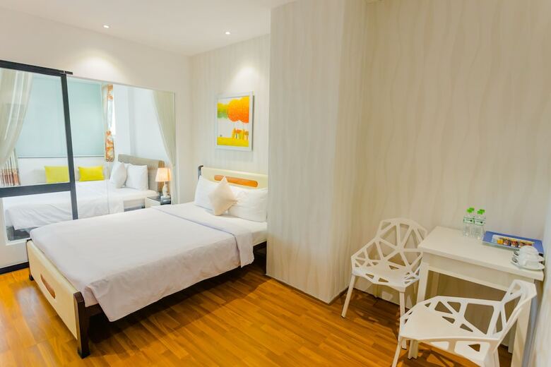 Aparthotel Homestay The Void