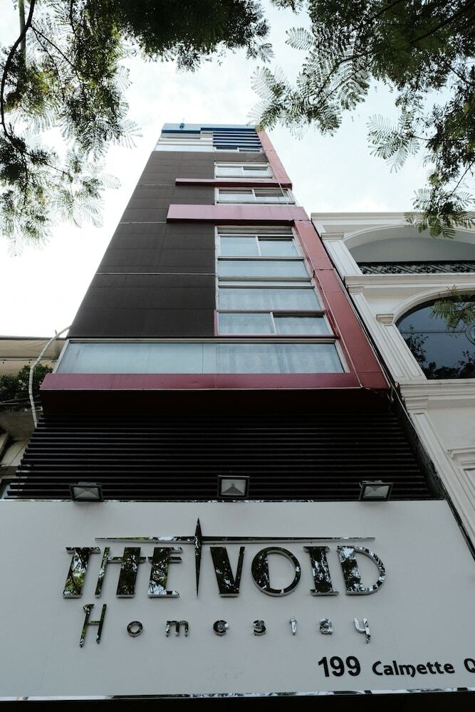 Aparthotel Homestay The Void