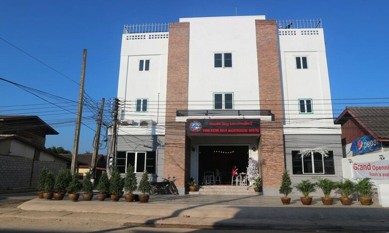 Hostal Vang Vieng Rock Backpacker Hostel