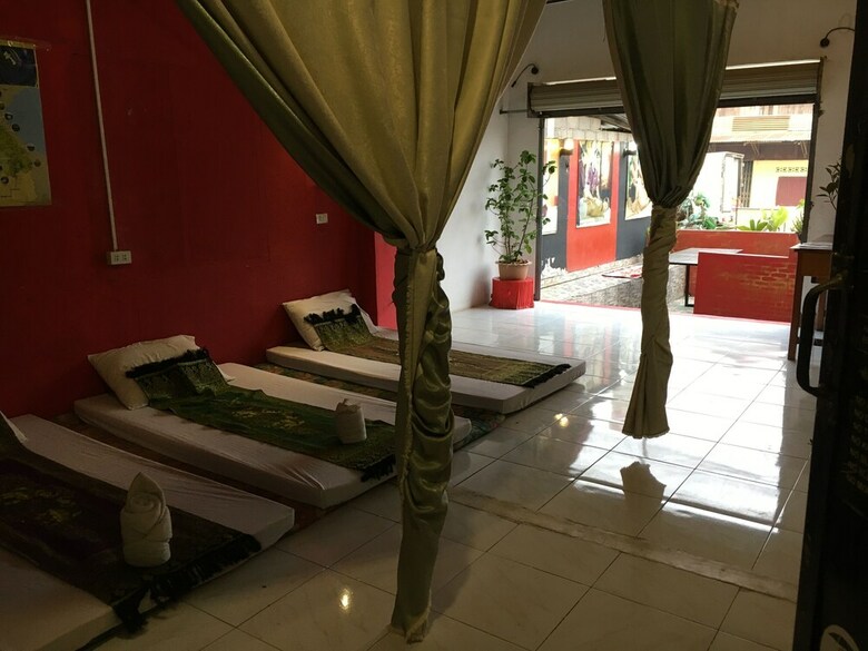 Hostal Vang Vieng Rock Backpacker Hostel
