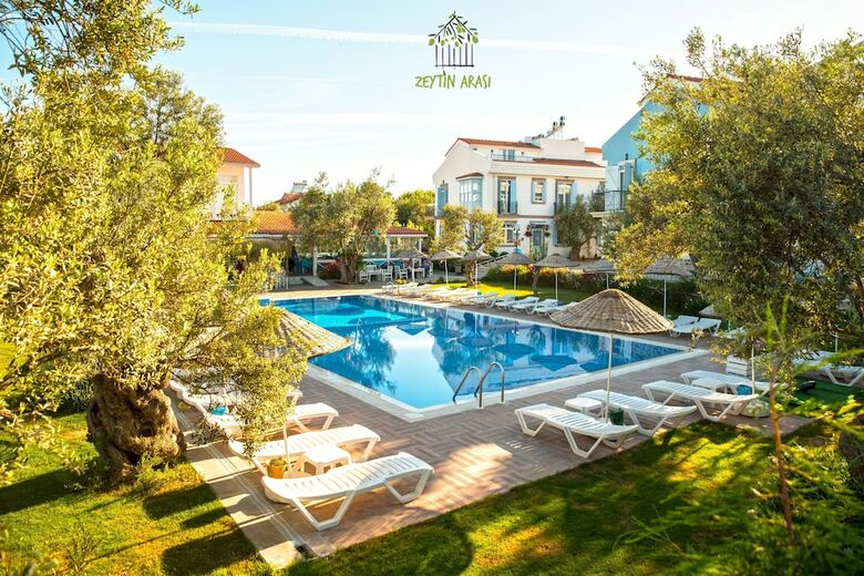 Hotel Zeytin Arasi Apart Otel