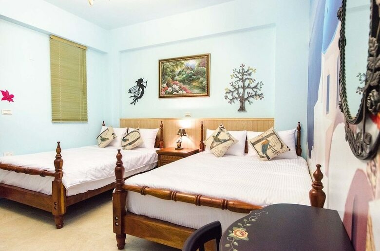 Hotel Moli Homestay