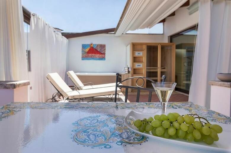 B&B Felice Sud Private Spa