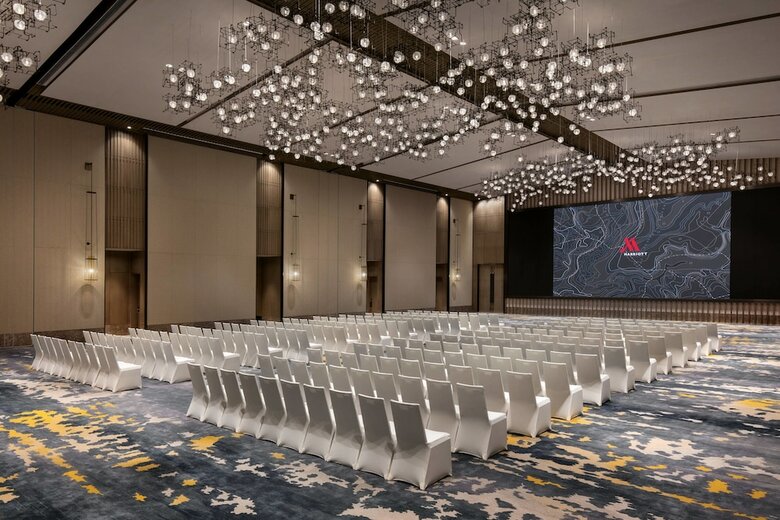 Shenzhen Marriott Hotel Golden Bay