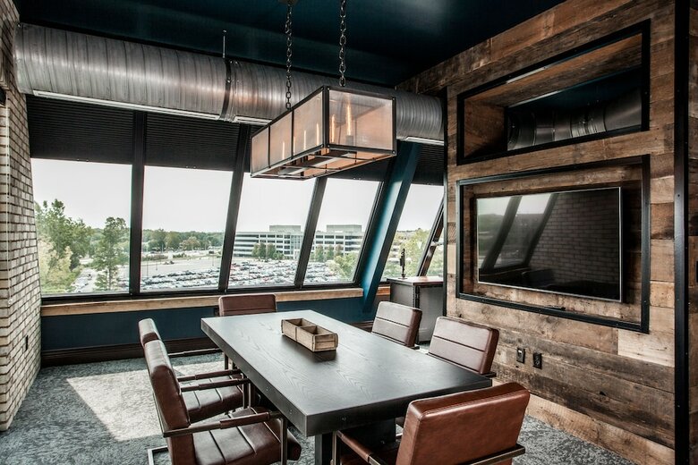 Ironworks Hotel Indy