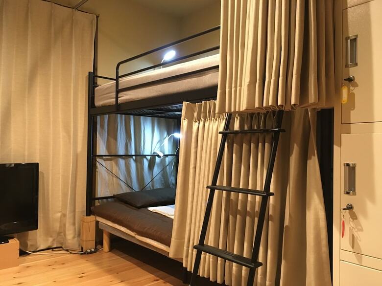 Hostal Tanaka Gokurakudo Guesthouse - Hostel