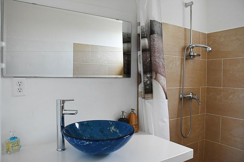 Apartamento Sorobon Beach Resort & Wellness